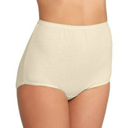 UPC 083621305822 product image for Vanity Fair Women s Perfectly Yours Tailored Cotton Full Brief Panty  Style 1531 | upcitemdb.com