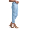 thumbnail image 3 of Lee® Women's Wrinkle Free Capri, Sizes 2-18, 3 of 7