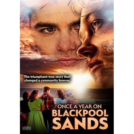 Once A Year On Blackpool Sands (DVD) Ariztical Drama