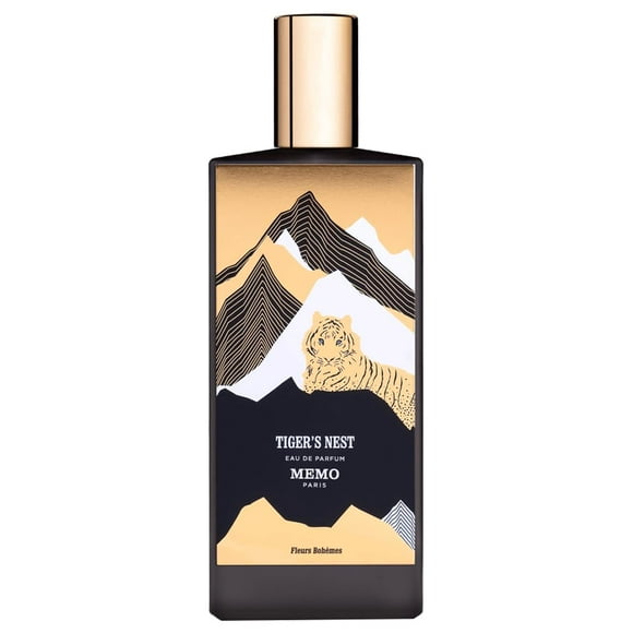 Perfume Memo Paris Tiger's Nest Eau de Parfum, 75 ml