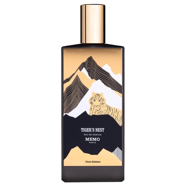Perfume Memo Paris Tiger's Nest Eau de Parfum, 75 ml