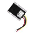 thumbnail image 2 of Convertisseur de puissance CC, régulateur de tension, module abaisseur, transformateur à coque en aluminium, 96 V à 12 V, 15 A, 180 W, 2 of 4