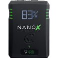 thumbnail image 4 of Core NANOV98X, 98wh Micro Sized V-Mount Smart Battery (Pair) Bundle with Core SWX GPM-X2S Mini Dual Travel Battery Charger, 4 of 8