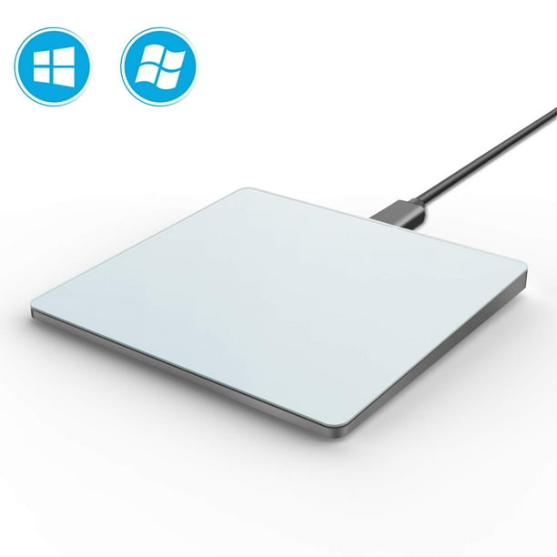 USB Touchpad, VOGEK MultiTouch Wired Trackpad for Windows 7 and