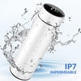 thumbnail image 3 of Termo Inteligente, Botella de Agua, Vaso Termico, 500 ml Termo Taza inteligente, Frasco de Vacío Acero Inoxidable,Termos para Cafe, Pantalla LED Táctil Inteligente con Temperatura, para Exteriores, 3 of 5