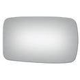 thumbnail image 4 of Burco 3612 Convex Passenger Side Replacement Mirror Glass for 1983-1985 Porsche 944 W/O Baking Plate, 4 of 4