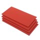 thumbnail image 1 of CRILSTYLEO 4Ud Tapetes De Silicona Aislantes Para Prensa De Calor Con Textura Antideslizante, 1 of 6