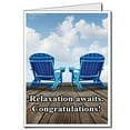 thumbnail image 4 of 2'x3' Giant Retirement Party Card with Envelope - Relaxation Awaits, 4 of 6