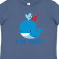 thumbnail image 4 of Inktastic Whale 1st Birthday Boys or Girls Baby T-Shirt, 4 of 5