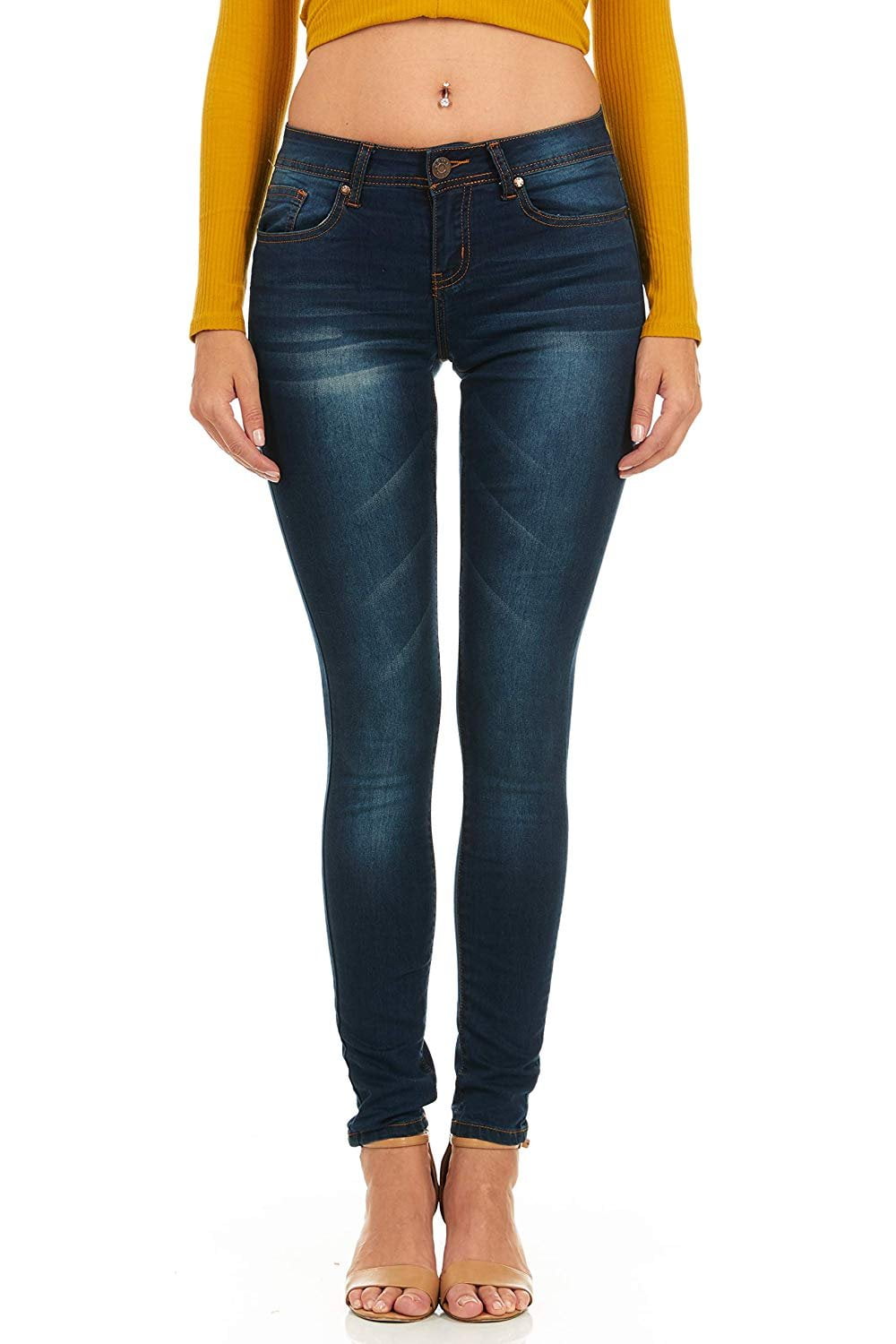 size 7 slim girl jeans