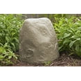 thumbnail image 3 of Landscape Rock – Natural Sandstone Appearance – Small – Lightweight – Easy to Install, 3 of 5