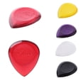 thumbnail image 2 of 10PCS Alice Acoustic Electric Guitar Bass Picks Plectrums Small Size 1 Mm 2mm 3mm small 2MM, 2 of 4