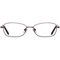 Contour Womens Prescription Glasses, FM14045 Burg.