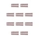 thumbnail image 1 of Seitruly Tabletas para mejorar las uñas No son susceptibles a las alergias Textura esmerilada a prueba de agua Puntas de manicura para uñas Tipo 1 10piezas, 1 of 6