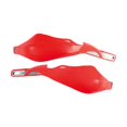thumbnail image 4 of Protector universal para manillar de motocicleta, ligero y resistente al viento. Rojo, 4 of 9