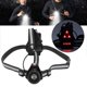 thumbnail image 2 of Luz LED Para Correr Luz LED Para El Pecho De Noche Al Aire Libre Luz Para Correr De Noche Para Senderismo Pesca Caminar Correr De Noche Actividades Al Aire Libre Acampar ANGGREK Otros, 2 of 8