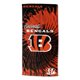 thumbnail image 1 of Toalla de playa Northwest Cincinnati Bengals 76x152 cm Psychedelic, 1 of 6