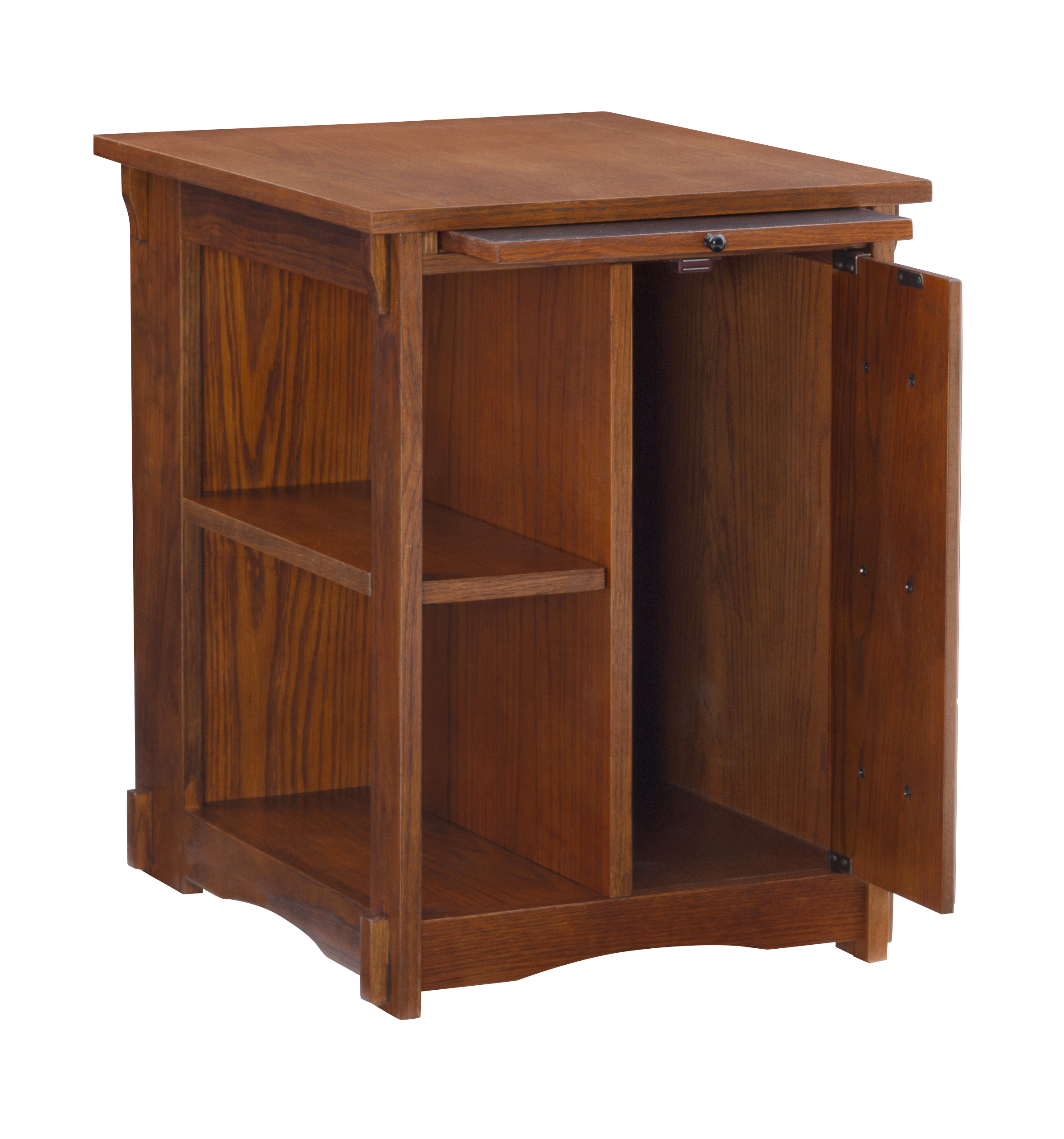 parnell solid wood desk