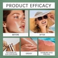 thumbnail image 5 of Sunscreen SPF 50+ with Heartleaf and Panthenol, UV Shield, Lightweight Non-Greasy Formula, Natural Finish, Vegan Friendly Protection, 5 of 5