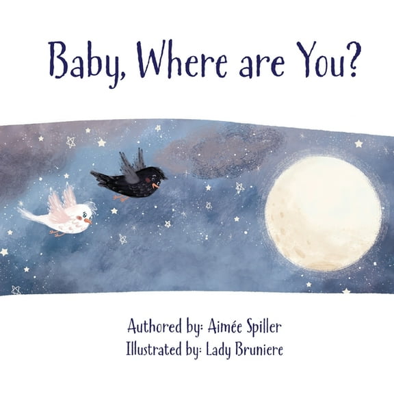 Baby, Where are You?, (Paperback)