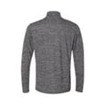thumbnail image 3 of Men's QZ7EAM0 Men's 1/4 Zip Pull Over, 3 of 4