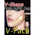 thumbnail image 2 of JIN Crema facial en forma de V que reafirma y elimina la papada para crear una pequeña V en el rostro Masaje de belleza antienvejecimiento, 2 of 5
