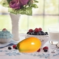 thumbnail image 3 of BKER Fruit Sculpture Desktop Ornament Elegant Natural Theme Decorative Display Piece For Home Tabletop, 3 of 3