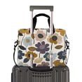 thumbnail image 2 of FORMRS 16" Laptop Bag Carrying Sleeve Case with Handle Travel Shoulder Briefcase, Colorful Floral, 2 of 8