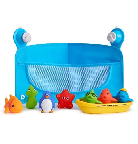 munchkin bath toys walmart
