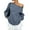 Dark Blue women fall long sleeve tops a1, variant on Women's Fall Long Sleeve Off Shoulder Pullover Tops Solid Casual Loose Fit Basic Blouses Trendy Winter Fashion Tunic Tops Cute Comfy Sweatshirts Clothes, Pink L