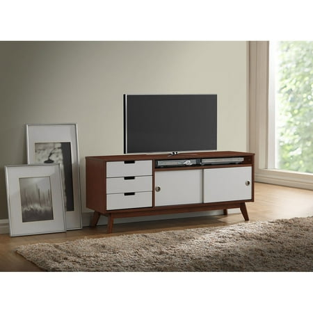 Baxton Studio Alphard TV Cabinet - Walmart.com - Walmart.com