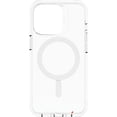 thumbnail image 1 of ZAGG - Gear4 Crystal Palace Étui MagSafe Compatible pour Apple iPhone 13 Pro - Transparent, 1 of 3