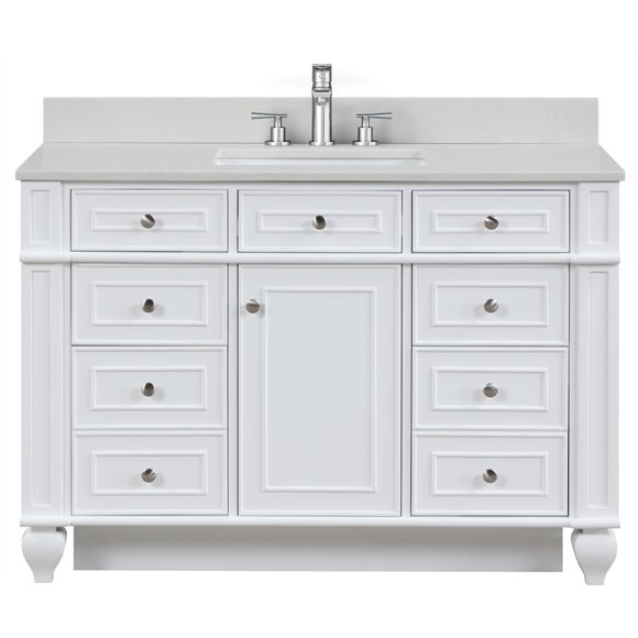 48 Inch Bathroom Vanities