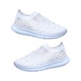 thumbnail image 4 of Jumpingount Zapatillas de deporte de malla Zapatos de cristal Zapatillas de deporte informales Type5 NO5, 4 of 6