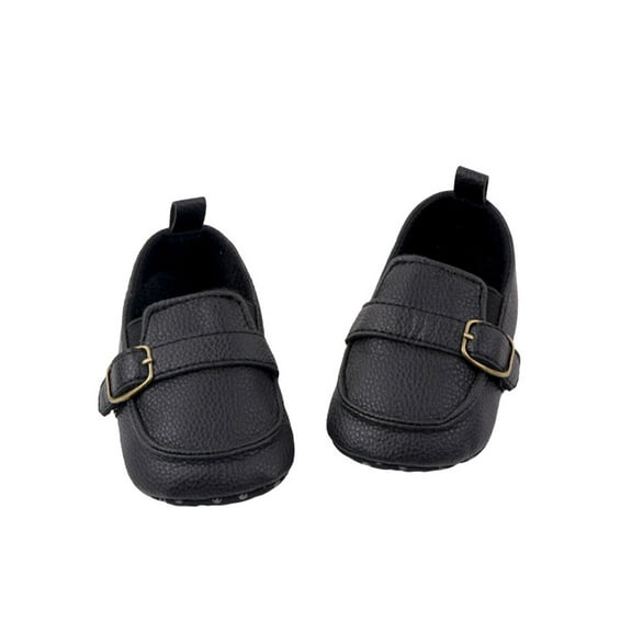 Baby Boy Shoes Soft First Walkers Nonslip Indoor Outdoor Shoes Cotton Fabric Prewalkers