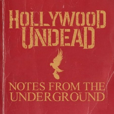 Notes From The Underground (CD)