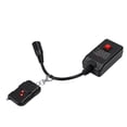 thumbnail image 1 of Controller Fog Machine Remote Controller 3 Pin XLR 315MHz Wireless Remote Receiver for 400W 900W 1500W Fog Smoke Machine, 1 of 7