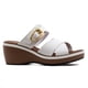 thumbnail image 1 of Sandalias para Mujer Zmexico 1411 blanco 23.5, 1 of 4