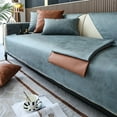 thumbnail image 3 of Technology Cloth Sofa Cover Waterproof Anti Cat Scratch Pet Dog Kids Sofa Mat Non-Slip Combination Sofas Towel, 3 of 7