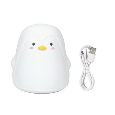 

Night Light Shape Bedside Night Light Colorful Living Room Desktop Bedside For Bedroom White