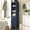 Navy Blue, variant on Christopher Knight Home 68" Tall Bathroom Storage Cabinet with Drawer and Adjustable Shelves, Gray