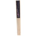 thumbnail image 1 of Japanese Style Folding Fan Lightweight Handheld Wedding Souvenir for Women Portable Bridal Banquet Decoration Elegant Craftsmanship, 1 of 5