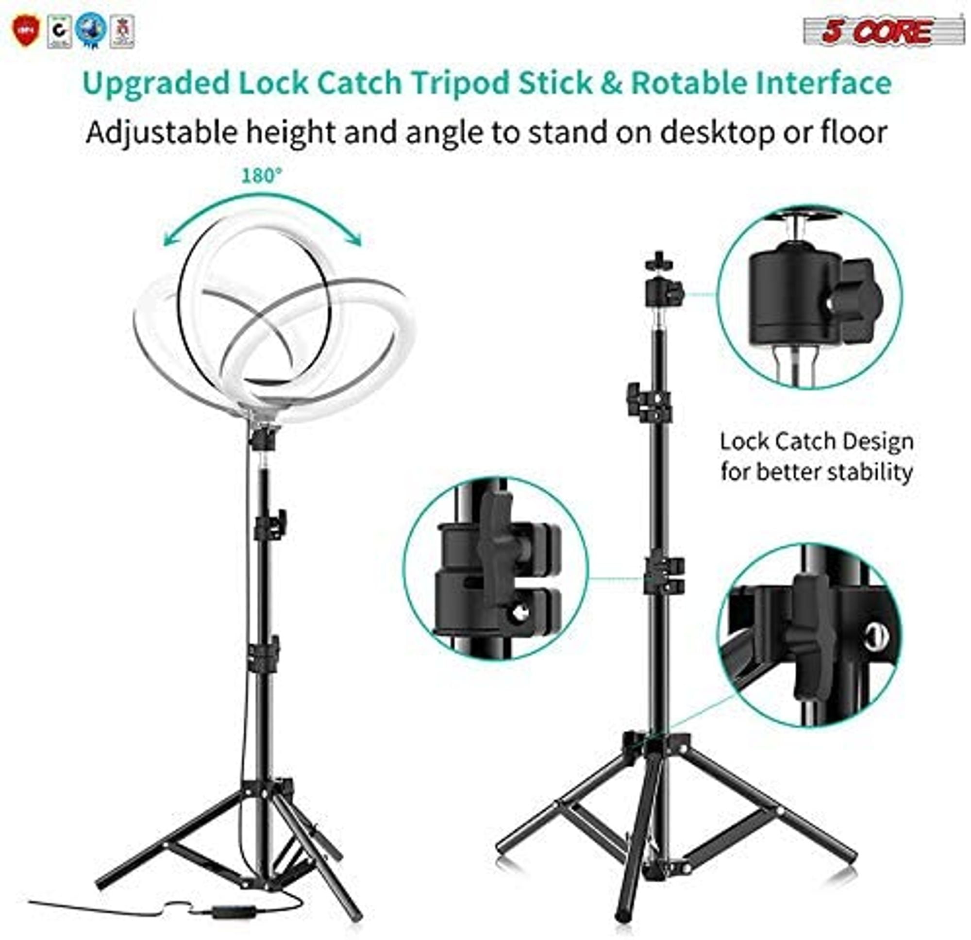 Tiktok outlet halo light