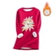 thumbnail image 1 of Ailaofu Womens Long Sleeve O Neck Sweatshirt Casual Warm Winter Pullover Sweatshirt Loose Fit Tops, 1 of 3