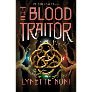The Prison Healer The Blood Traitor, Book 3, (Paperback)