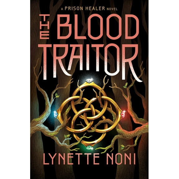 The Prison Healer The Blood Traitor, Book 3, (Paperback)
