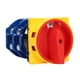 thumbnail image 3 of Interruptor de cambio Perilla giratoria Control Candado Tipo 160A AC240V AC440V para equipos, 3 of 8