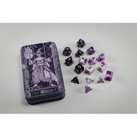 Character Class Dice: The Wizard price history on PriceWatchPro