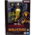 thumbnail image 1 of Deadpool & Wolverine 6 Inch Action Figure S.H. Figuarts - Wolverine, 1 of 2