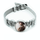 thumbnail image 1 of La religión  brunette beauty Body GAL Pulsera pulsera pulsera de cristal amor pulsera ajustable, 1 of 2